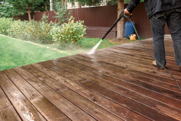 Trusted Navy, VA Pressure Washing Experts
